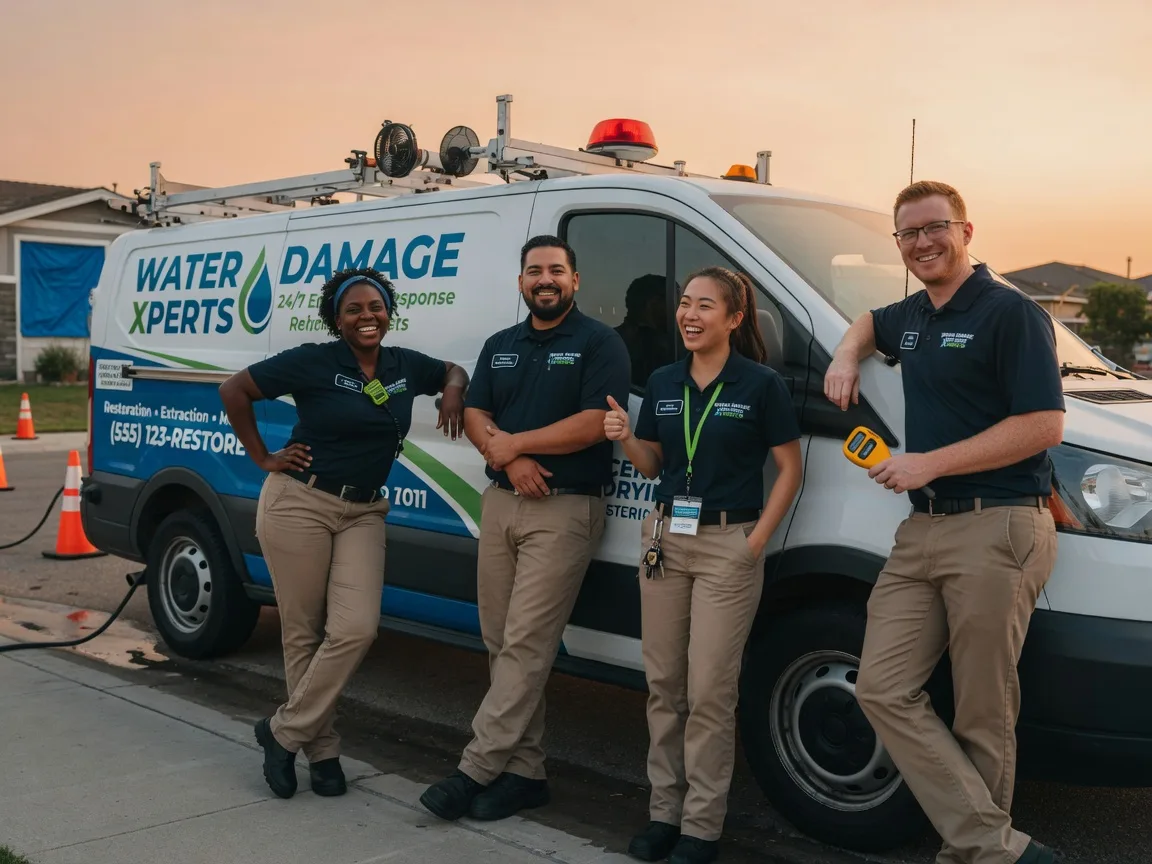 Water Damage Repair company in Bridgewater, SD