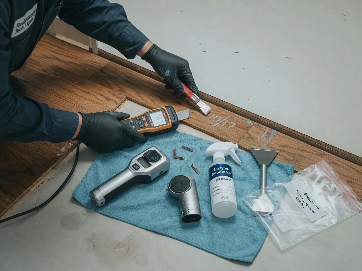 Why choose Water Damage Repair in Bridgewater, SD